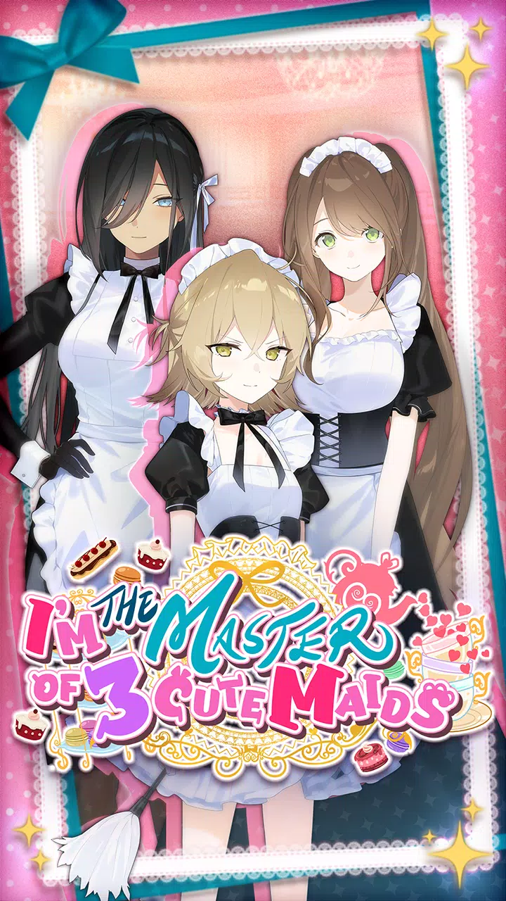 I'm The Master of 3 Cute Maids ภาพหน้าจอ 1