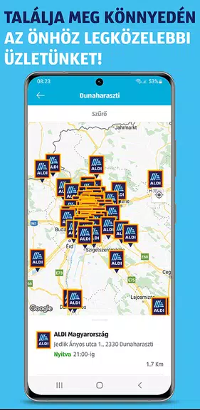 ALDI Magyarország Screenshot 3