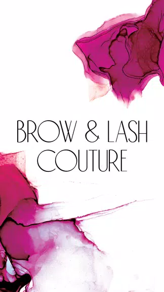 BROW&LASH COUTURE Capture d'écran 1