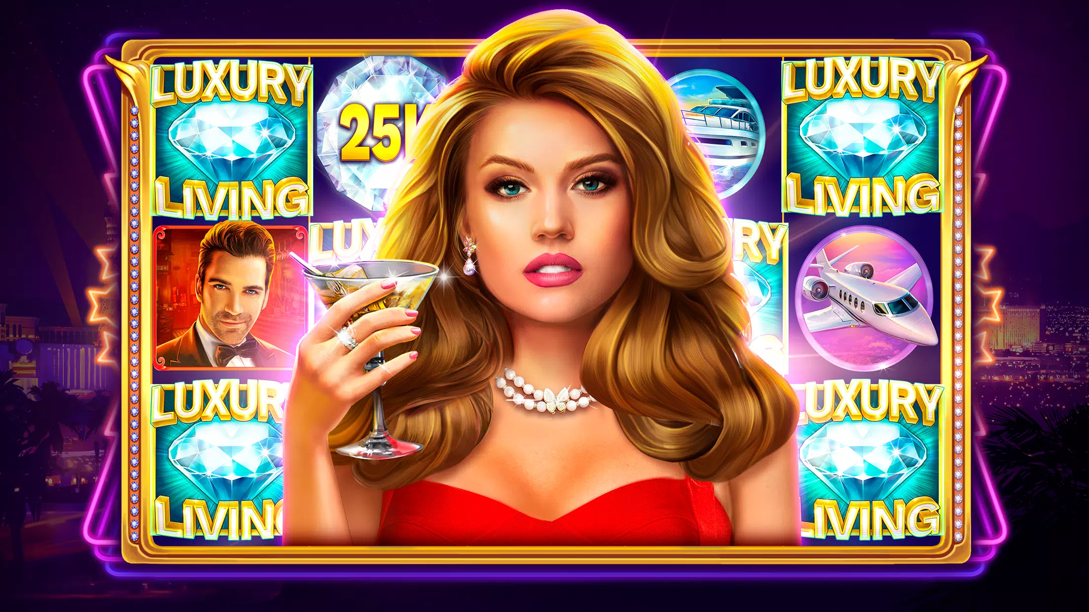 Gambino Slots Captura de pantalla 4