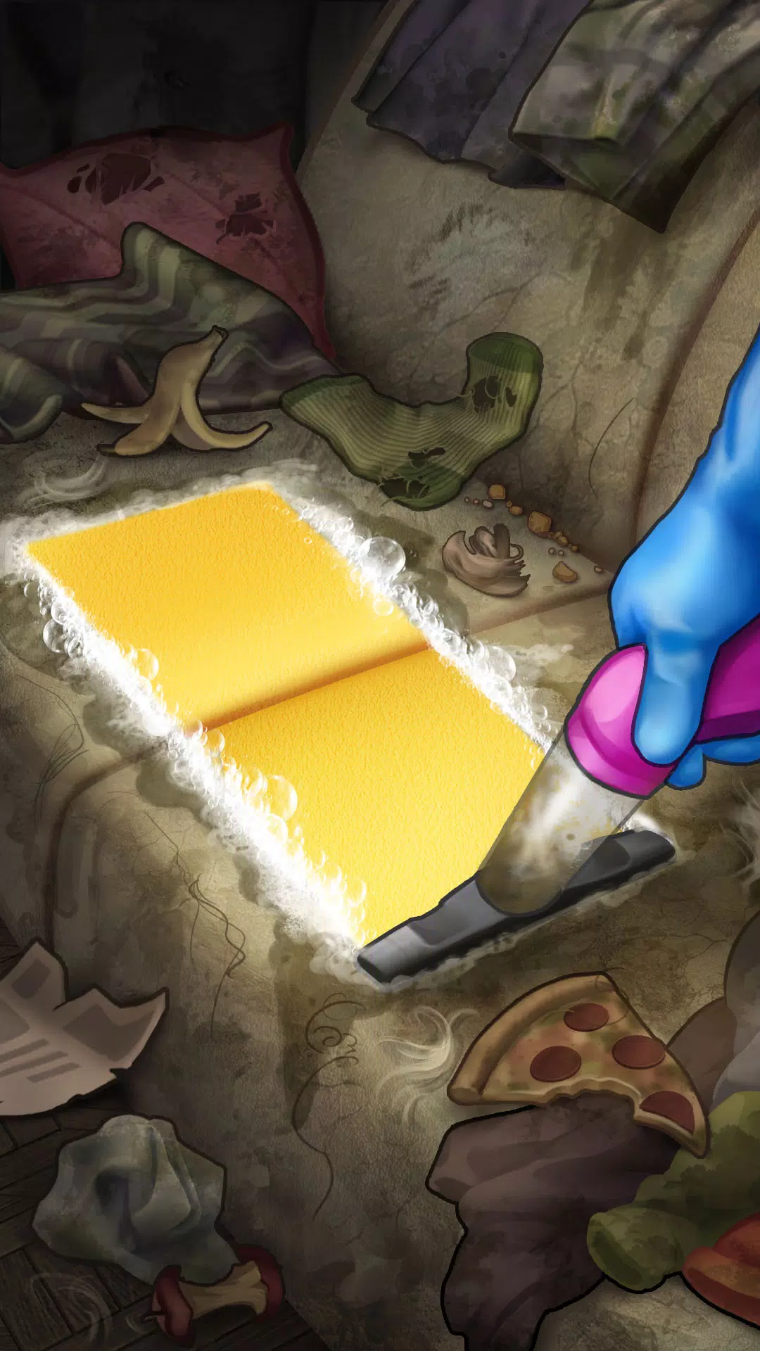Alice's Hotel - Match Story Screenshot 4