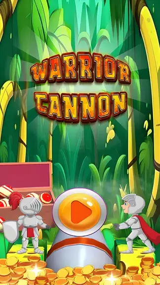 Crash Warrior Cannon应用截图第1张