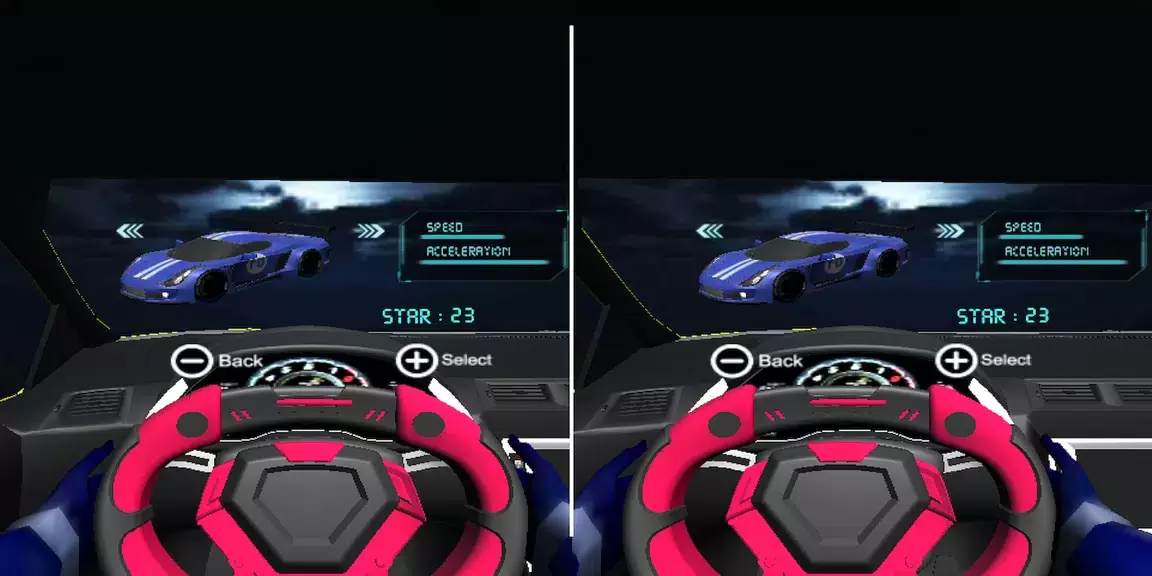 VR Real Feel Racing স্ক্রিনশট 3