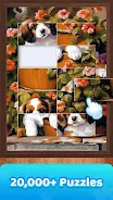 Jigsort - Jigsaw Puzzle Ảnh chụp màn hình 4