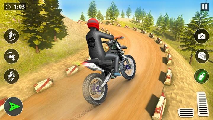 Bike Racing Games : Bike Games Screenshot 1