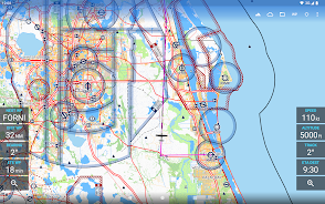 Avia Maps - Luftfahrtkarten Screenshot 2