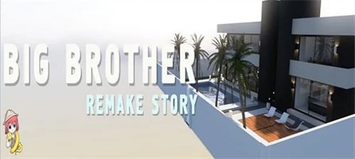 Big Brother: Ren’Py – Remake Story [Holidays – v0.01] Schermafbeelding 3