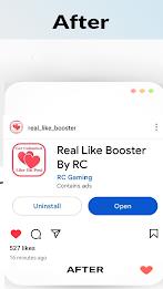 RC Real Like Follower Booster應用截圖第2張