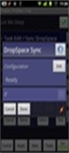 DropSpace Tasker Plugin Скриншот 3