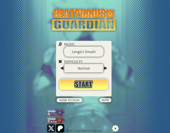 Beat Paradiso Guardian スクリーンショット 1