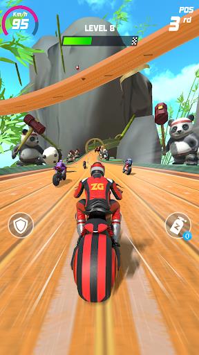 Bike Race: Racing Game Screenshot 1