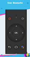 Remote for mecool TV Box स्क्रीनशॉट 3