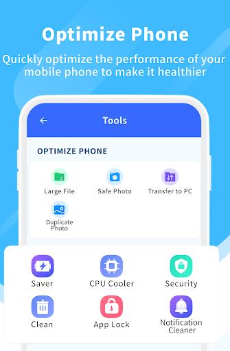 Power File Manager & Cleaner Ảnh chụp màn hình 4