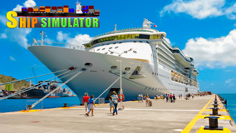 Ship Simulator 2022 Ảnh chụp màn hình 3