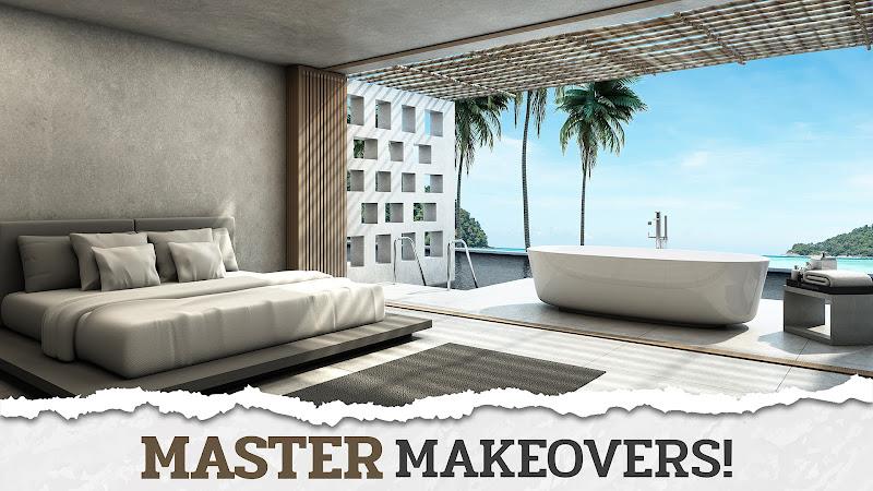 Design My Home: Makeover Games Скриншот 4