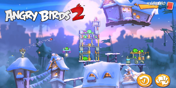 Angry Birds 2 Mod スクリーンショット 2