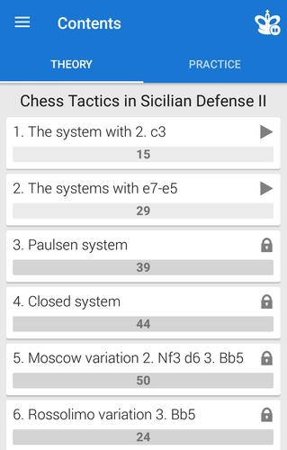 Chess Tactics in Sicilian 2 Screenshot 2