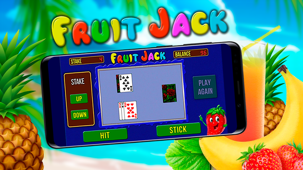 FruitJack Screenshot 1