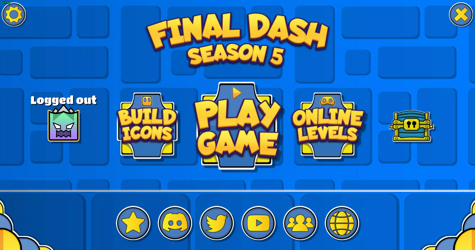 Final Dash Screenshot 1