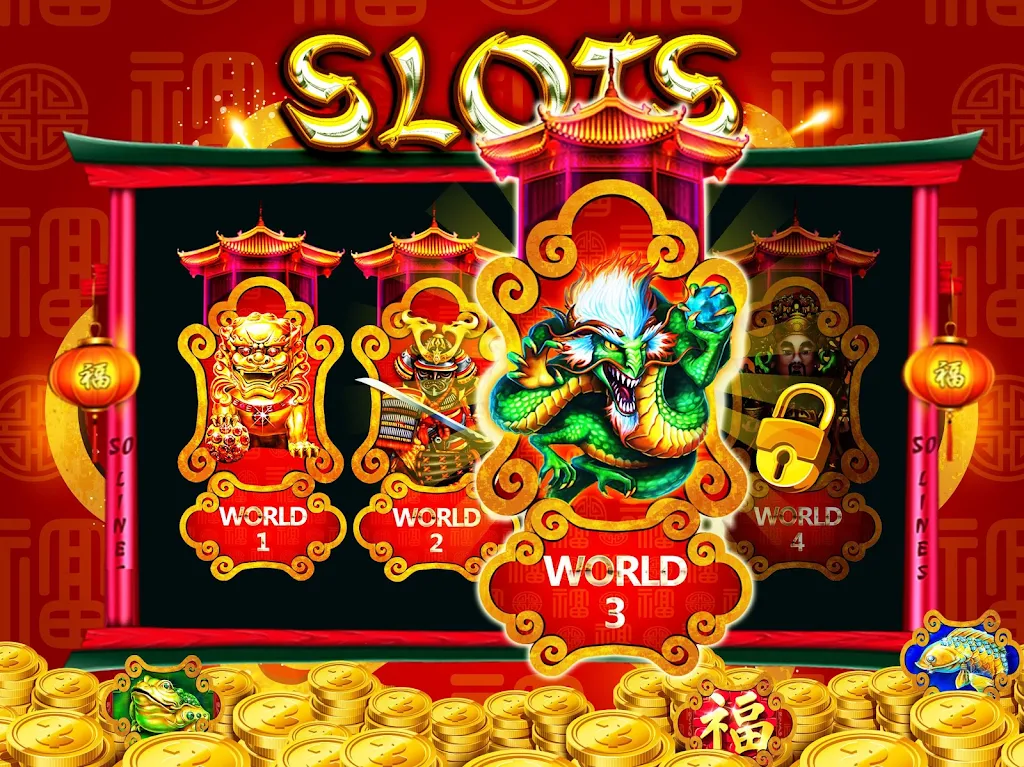 Jackpot Slots: Epic Party 스크린샷 3