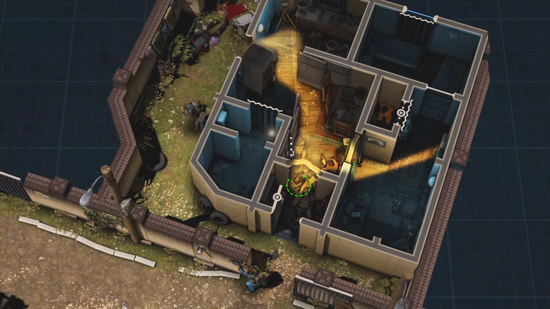 City of Crime Captura de tela 3