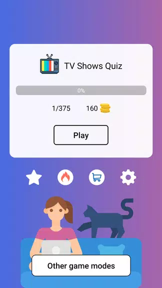 Guess the TV Show: Series Quiz應用截圖第4張