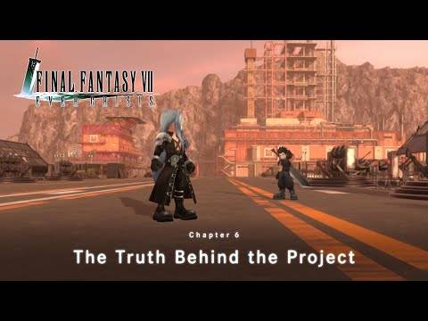 Final Fantasy VII: Ever Crisis - Capítulo Loveless e Crise Capítulo Capítulo 6