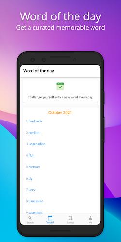 Vedaist : English Dictionary Captura de pantalla 4