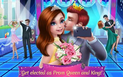 Prom Queen: Date, Love & Dance স্ক্রিনশট 3