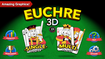 Euchre 3D應用截圖第3張