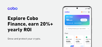 Cobo Wallet Screenshot 1