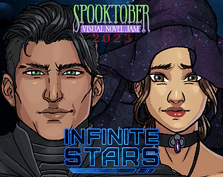 Infinite Stars - 23rd Annual Halloween Heist