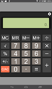 Classic Calculator スクリーンショット 3