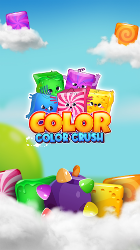 Color Crush: Block Puzzle Game Скриншот 2