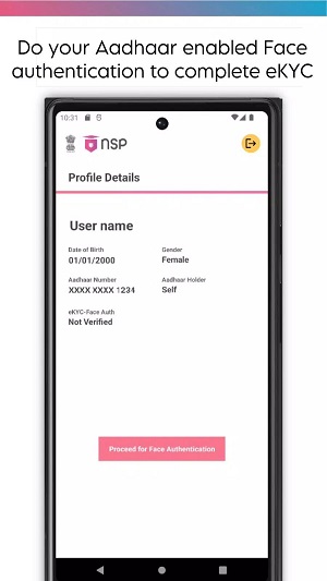 NSP OTR APK für Android