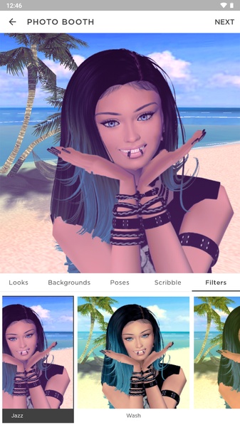 IMVU: Social Chat & Avatar app Screenshot 1