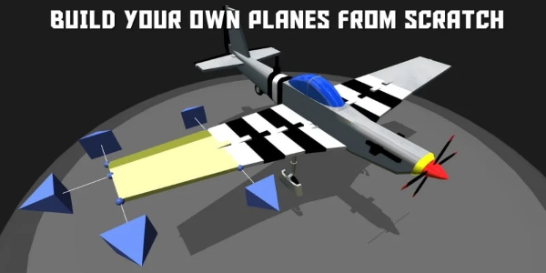 SimplePlanes Mod Zrzut ekranu 3