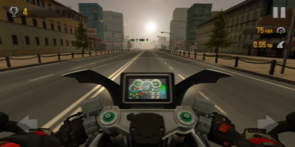Traffic Rider应用截图第1张