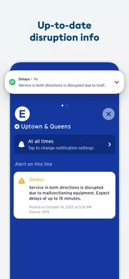 Transit • Subway & Bus Times应用截图第3张