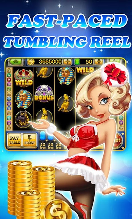 Slots Vegas™ Schermafbeelding 2