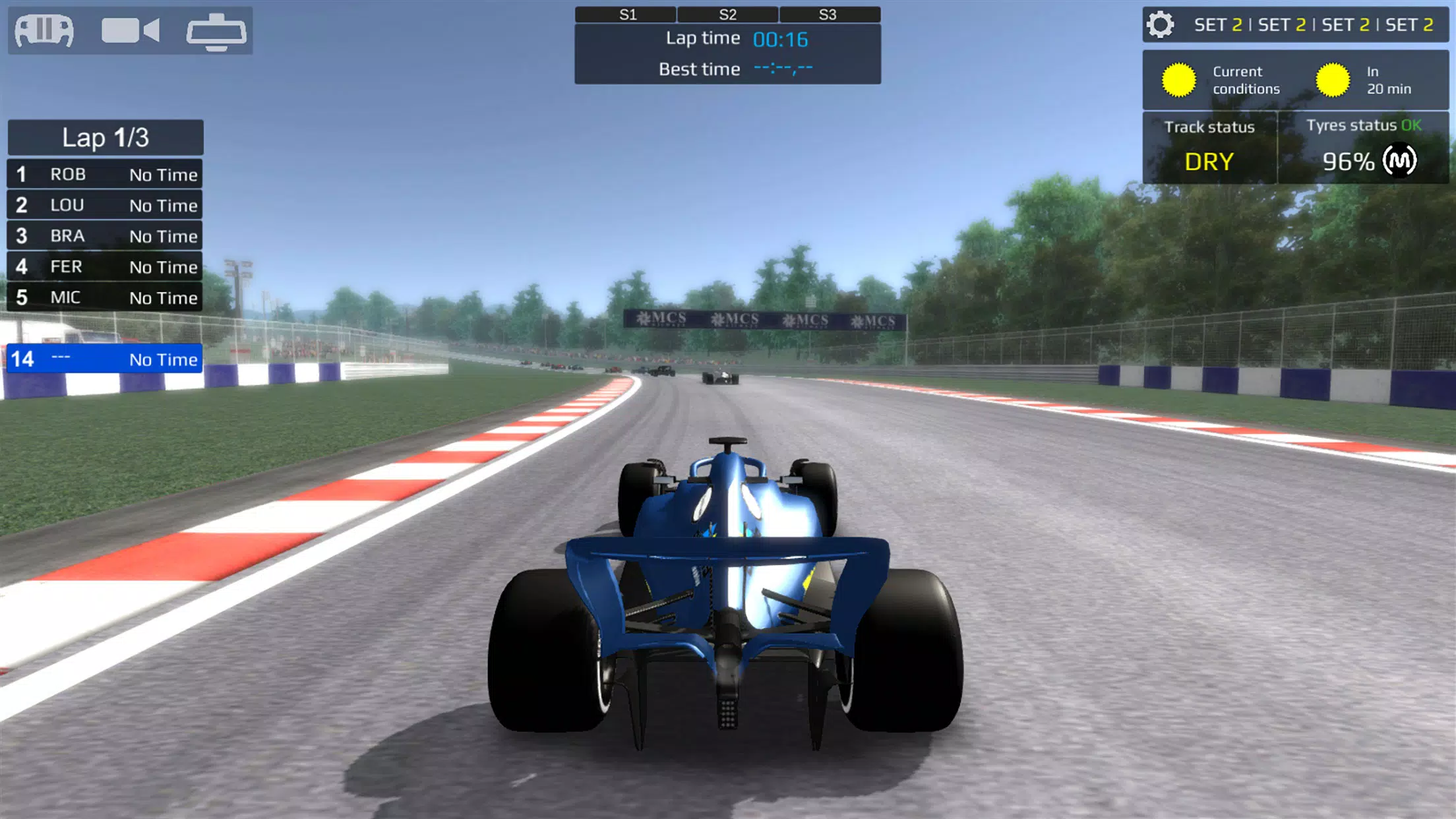 Fx Racer Capture d'écran 2