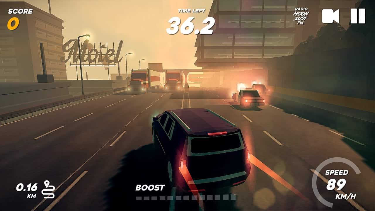 Pako Highway 스크린샷 2