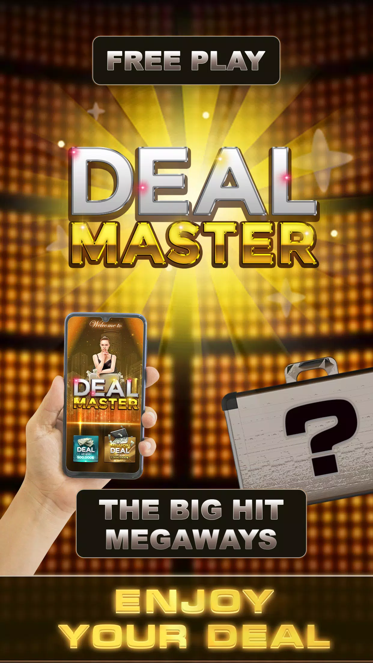 Deal Master Capture d'écran 1