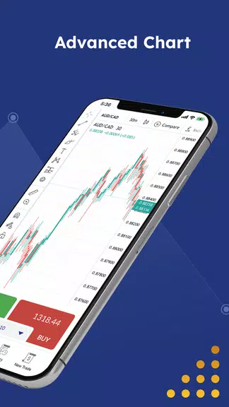 VertexFX Trader Скриншот 3
