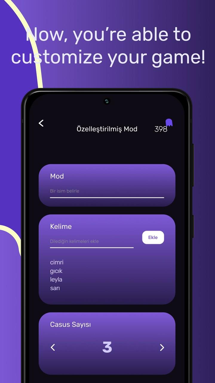 Casus Kim - Who's spy? スクリーンショット 4