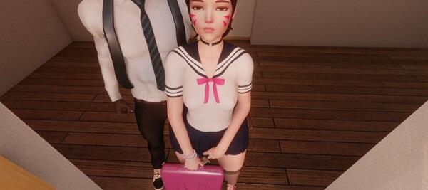 Schermata life idol: school girl 4