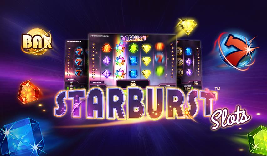 Starburst Slot Ekran Görüntüsü 2