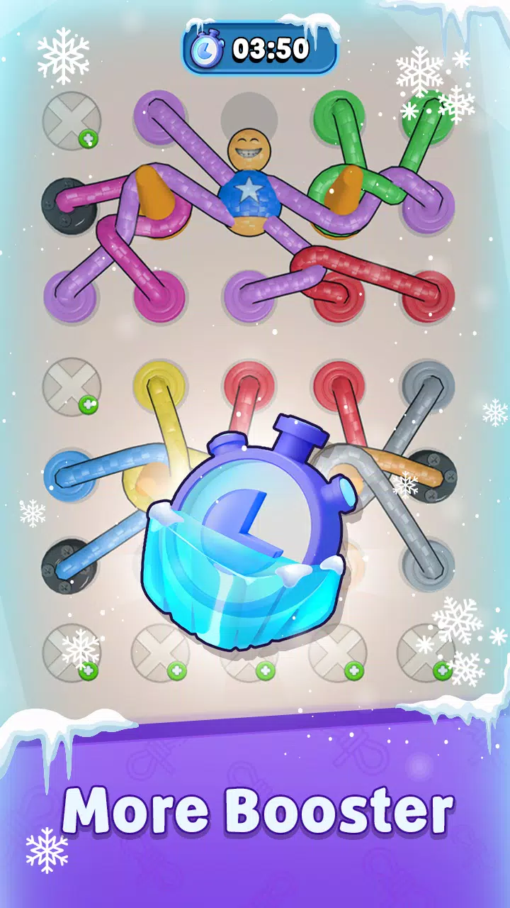 Rope Untie: Tangle Master 스크린샷 4