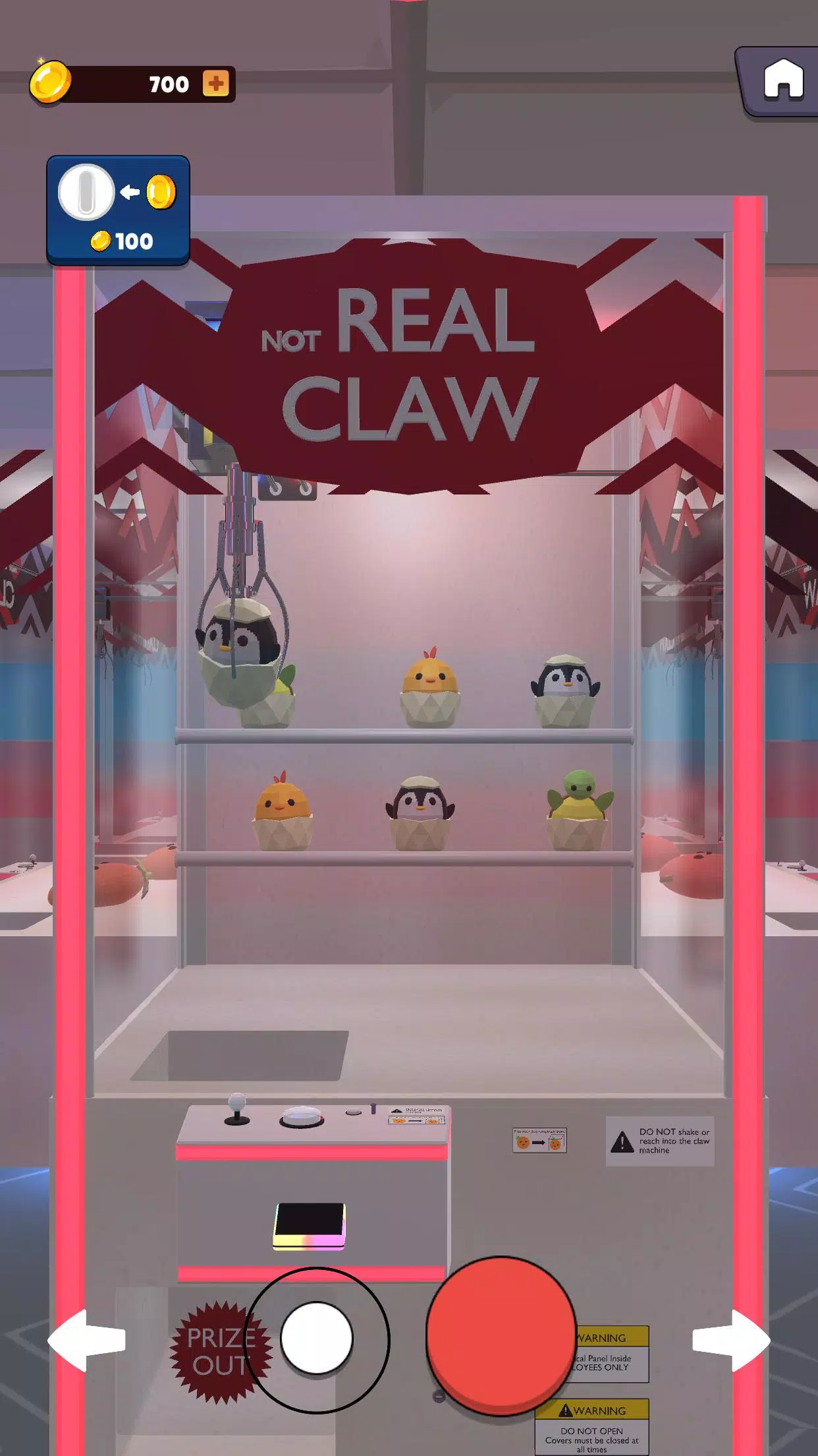 Claw Sim স্ক্রিনশট 2