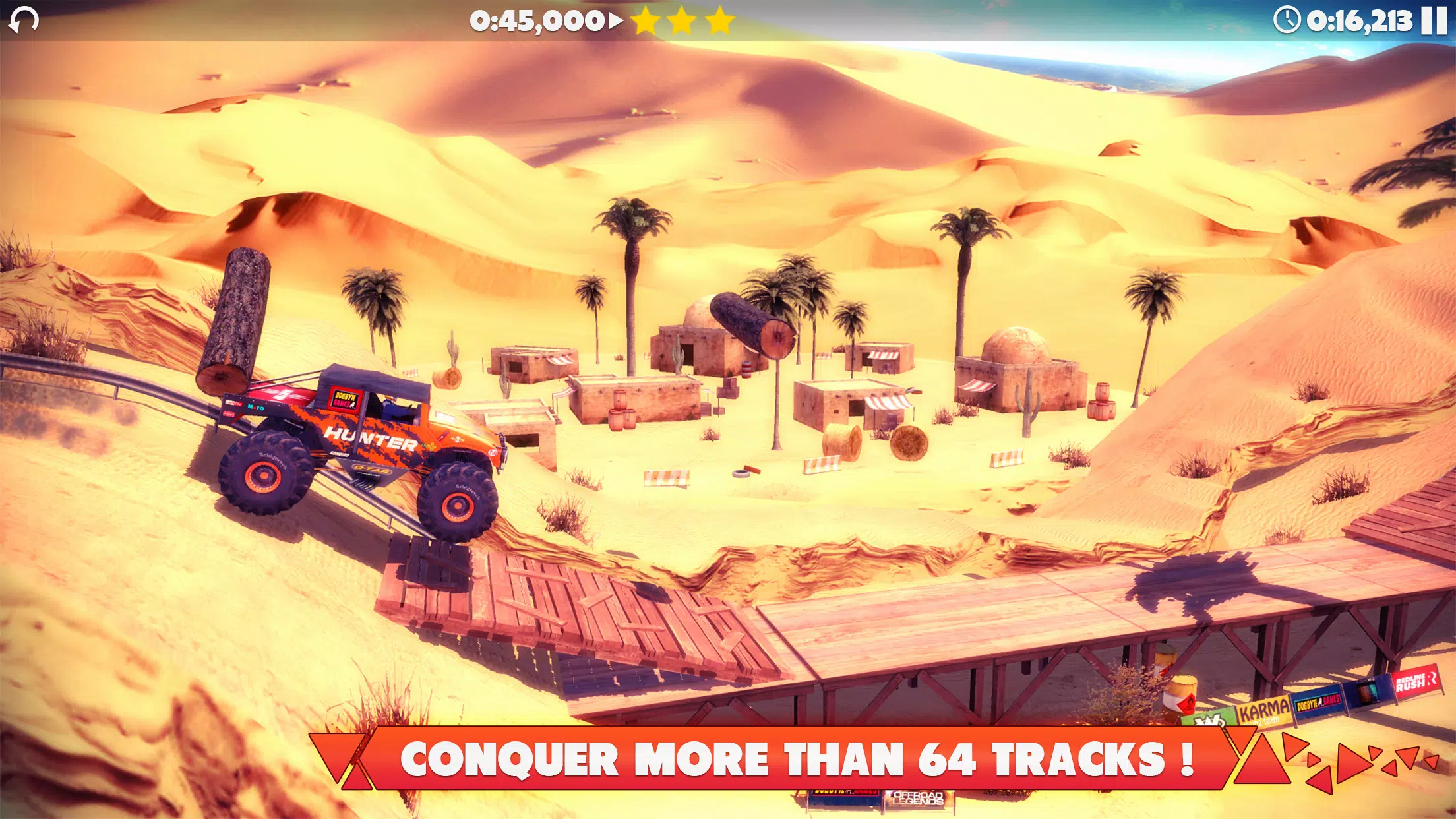 Offroad Legends 2 Screenshot 1